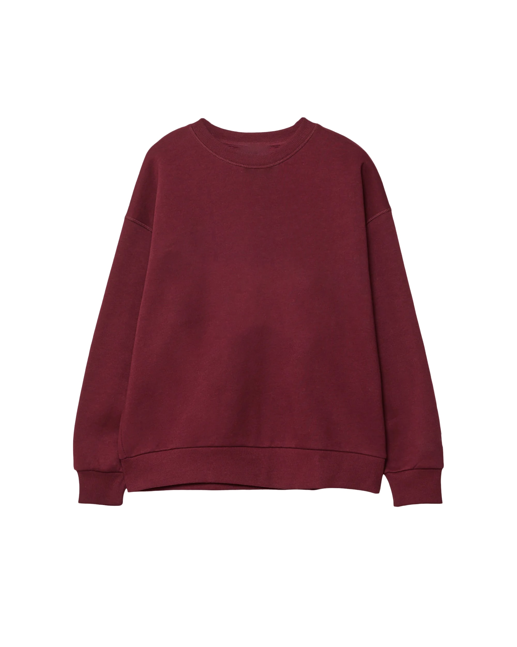 BORDO COZY BASIC OVERSIZE SWEAT