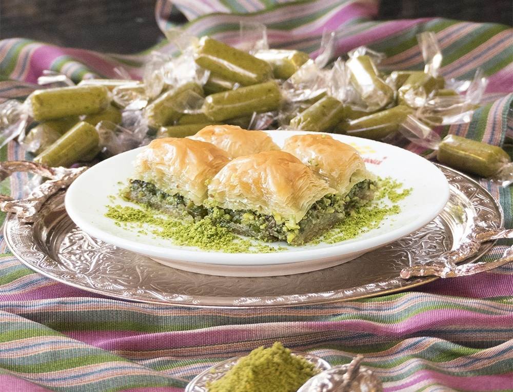 Kuru baklava