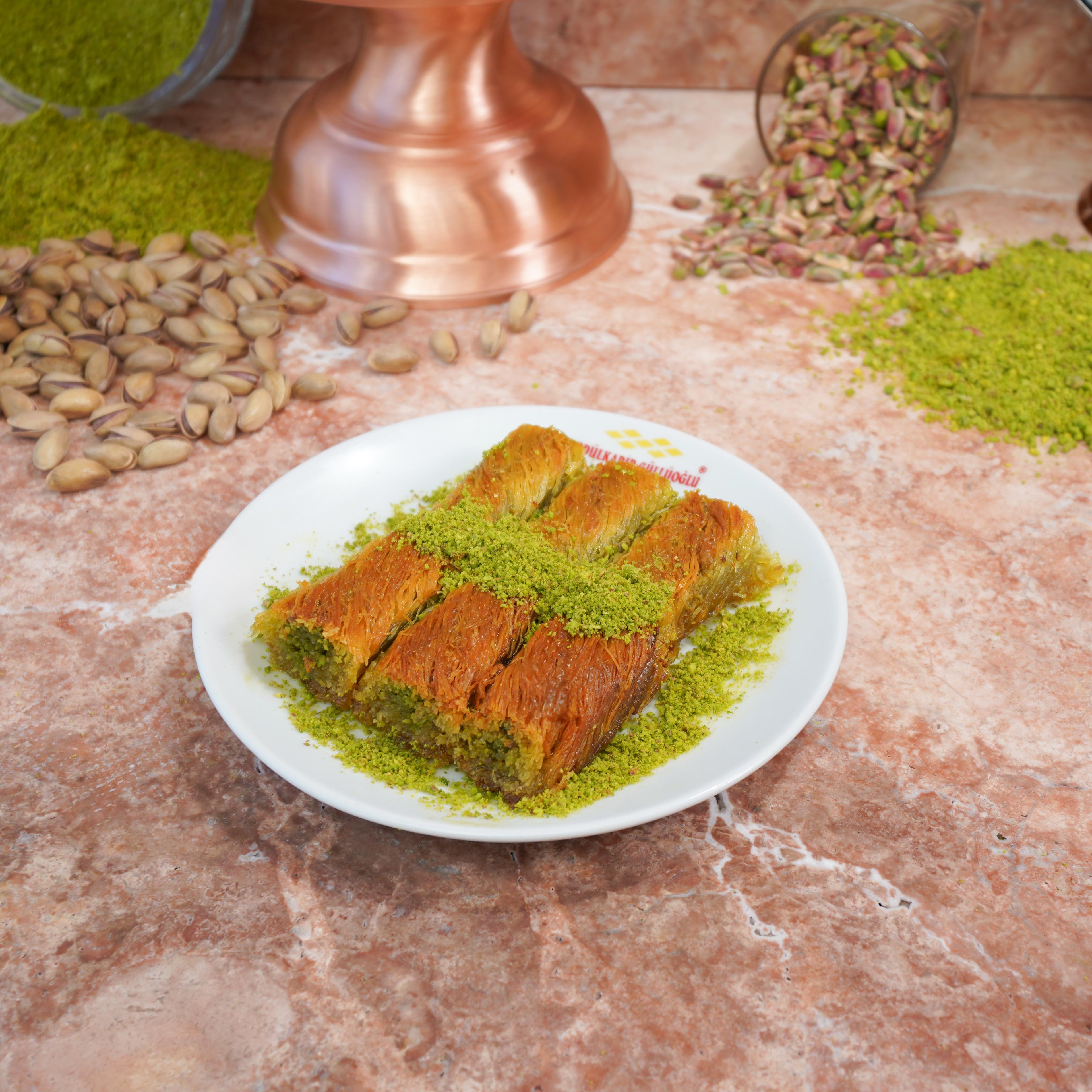 Burmalı Kadayıf