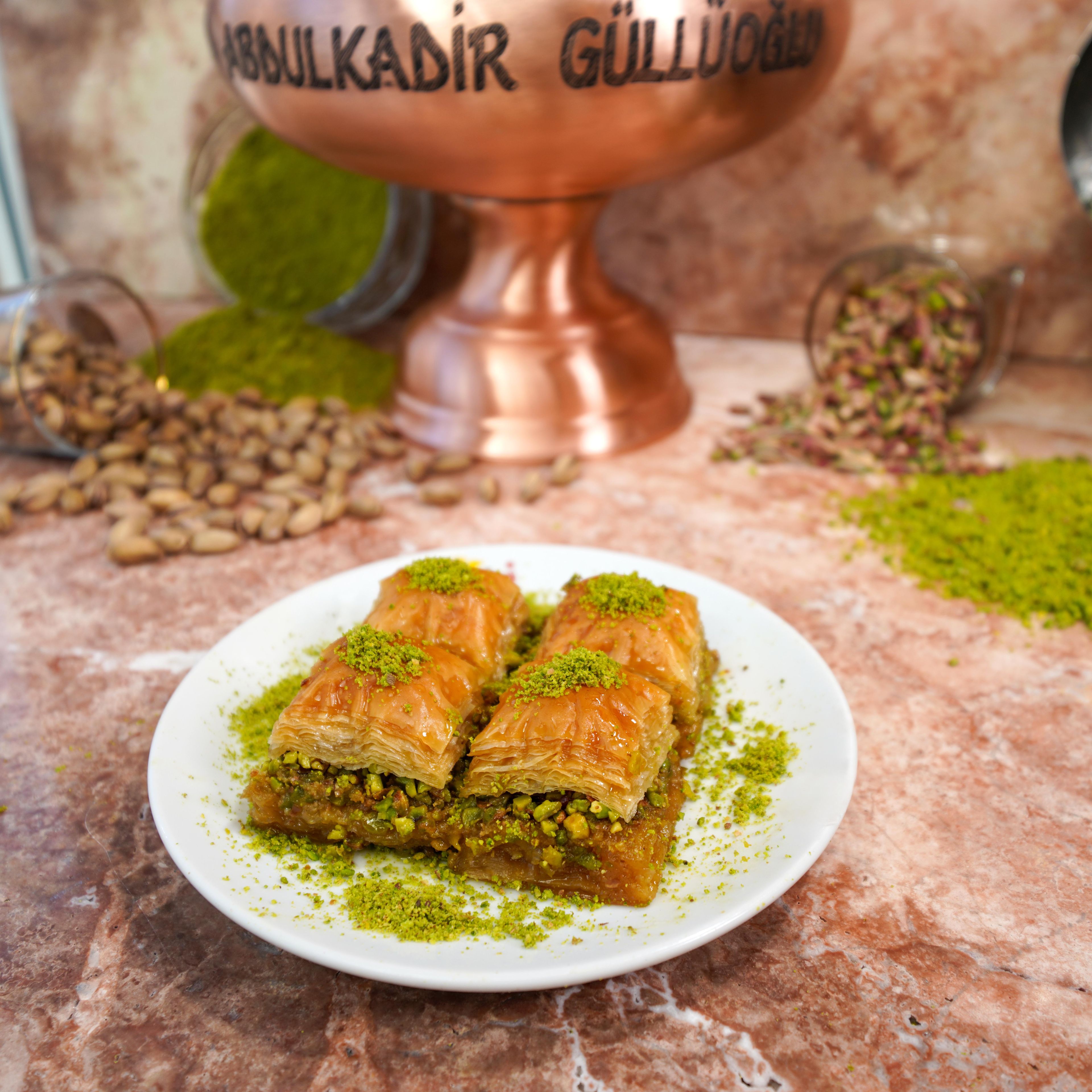 Kuru baklava
