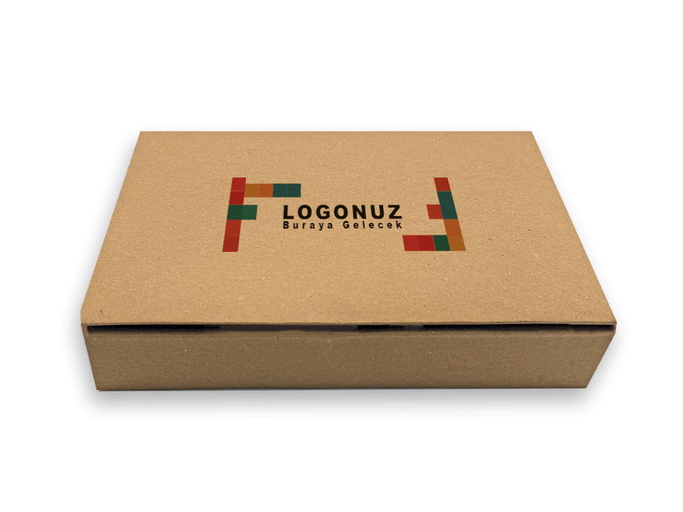 Özel Baskılı Cezerye Kutusu 500 gr