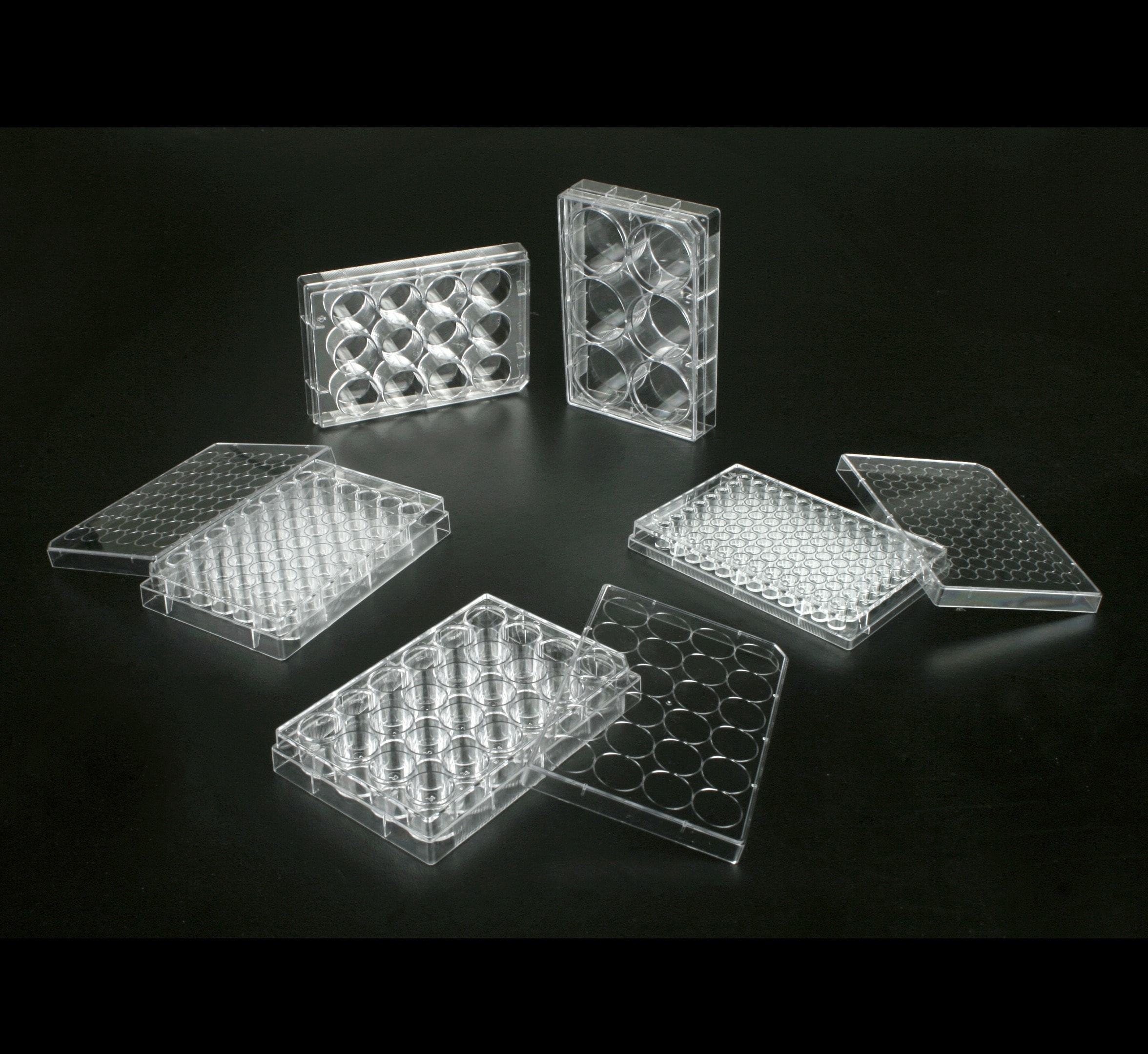TISSUE CULTURE PLATES