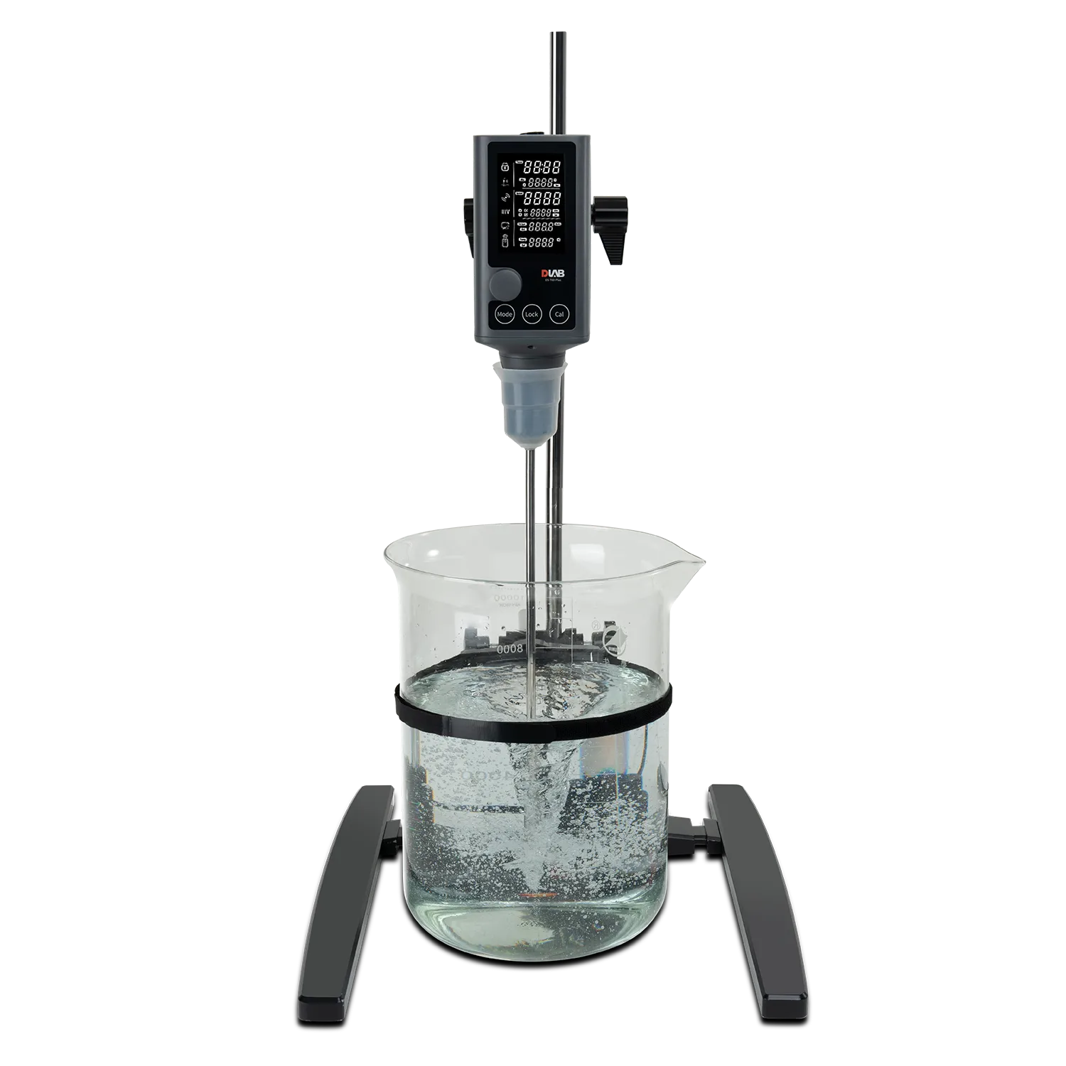 OS-T60-Plus LCD Dijital Overhead Stirrer