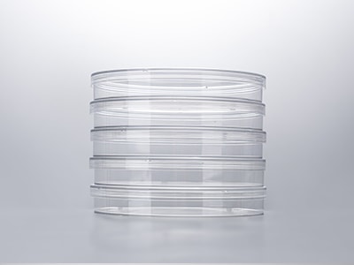 Cell and Tissue Culture Dishes, TC-treated,Sterile 35 X 15