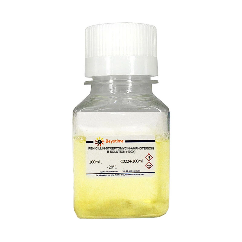 Penicillin-Streptomycin-Amphotericin B Solution (100X)