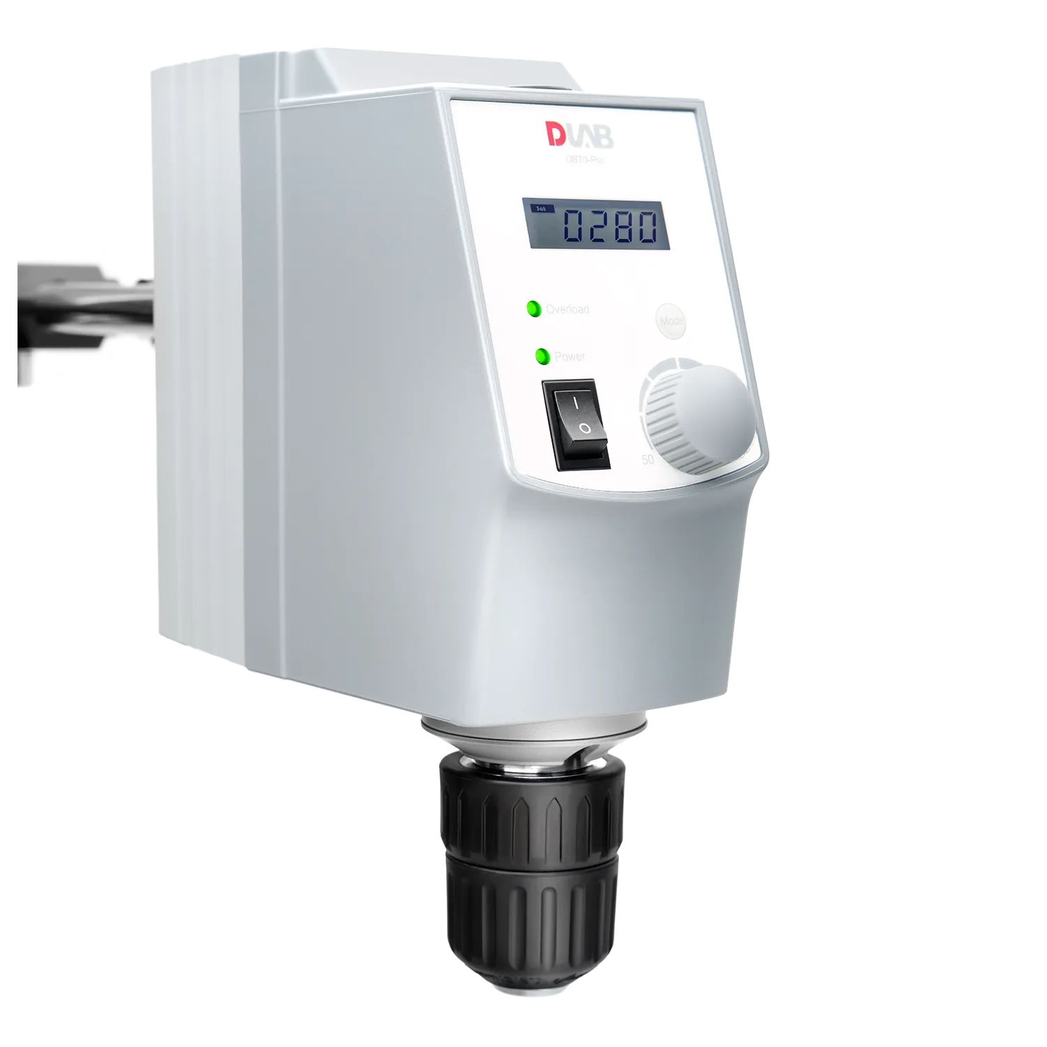 OS70-Pro LCD Dijital Yüksek Viskozite ve Hacim İçin Profesyonel Karıştırıcı (Overhead Stirrer)