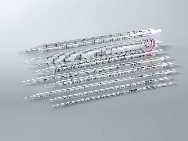 Serolojik Pipetler