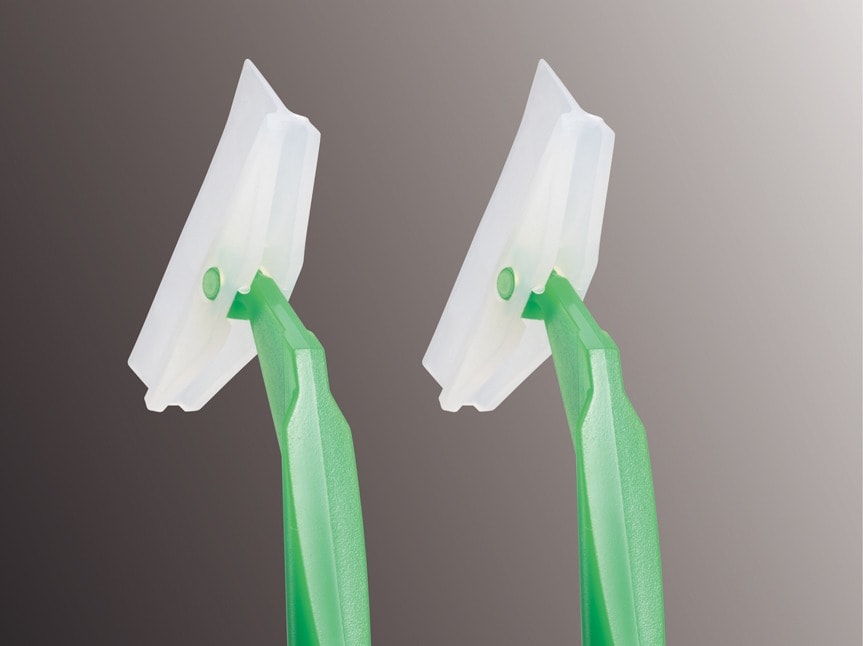 Cell Scraper, Multipositional Blade, 25 cm