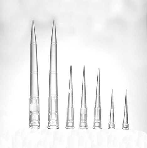 20 µL Mikropipet Ucu – Filtreli, Steril, Doğal Renkli, Low Retention (1000 ADET)