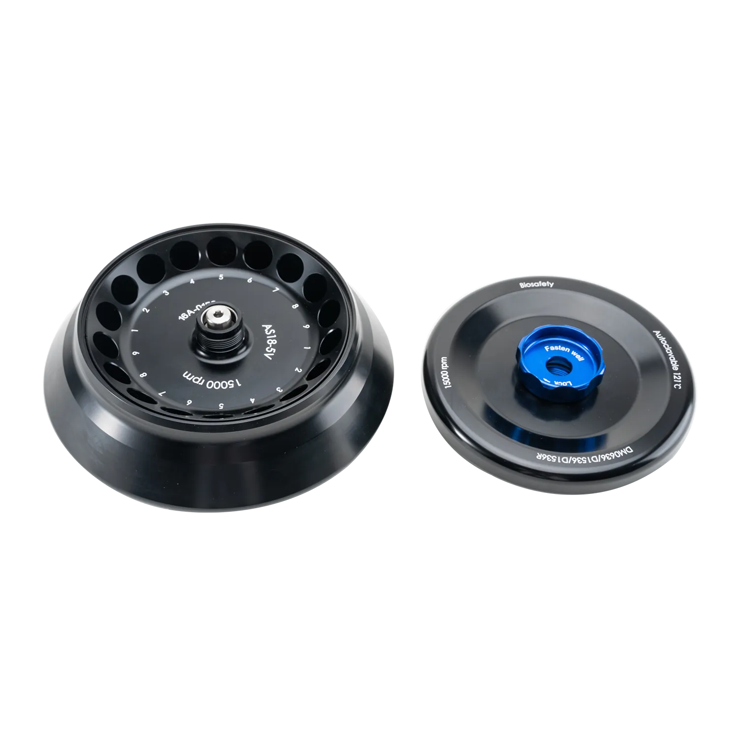 AS18-5V Sabit Açılı Rotor 5 ml x 18