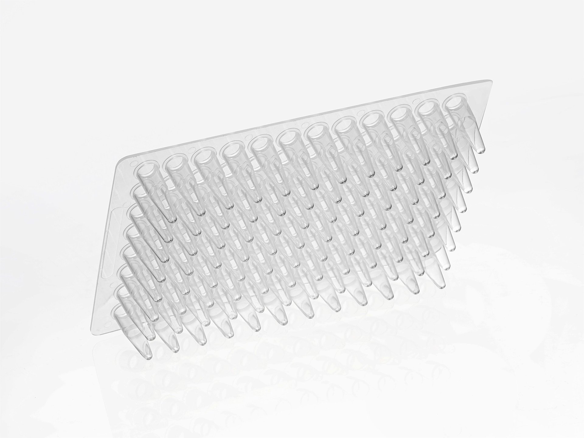 PCR Plates, Standard 96 Well × 0.2 mL, Non-Skirted