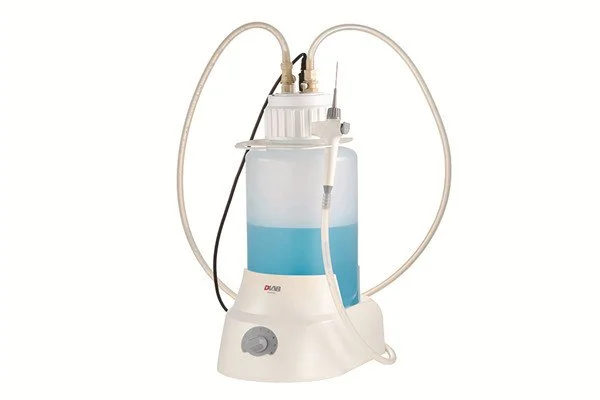EcoVAC Vakum Aspirasyon Sistemi 2 Litre