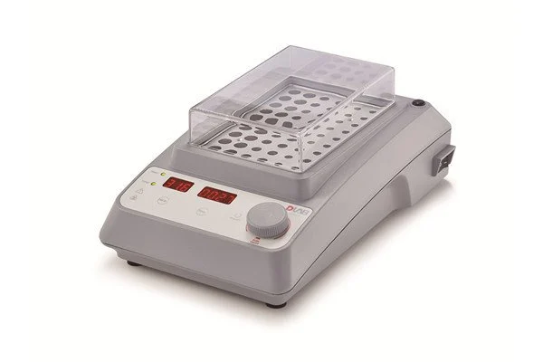 HB120-S Kuru Blok Isıtıcı RT+5... 120 °C / ±0. 2 °C