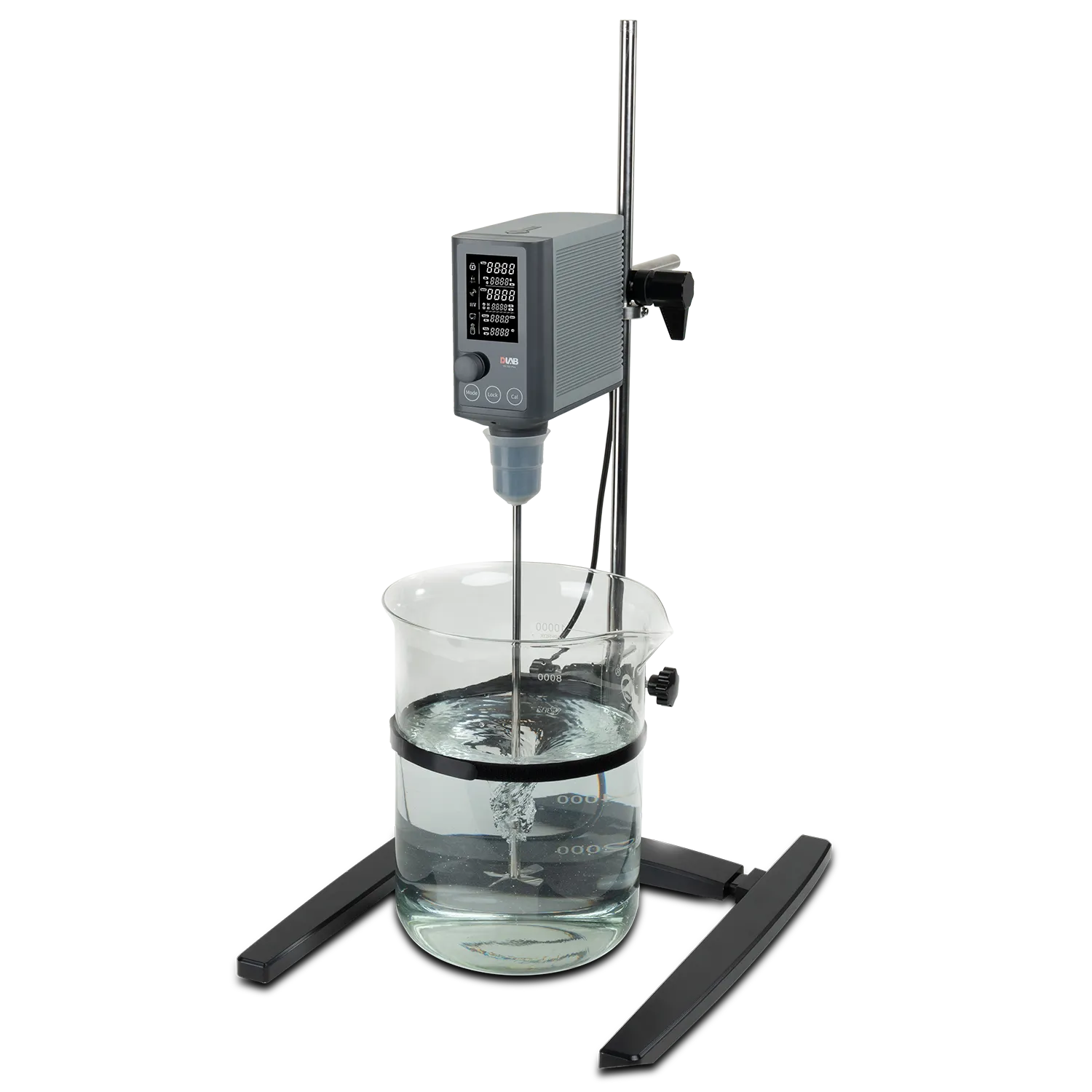 OS-T60-Plus LCD Dijital Overhead Stirrer