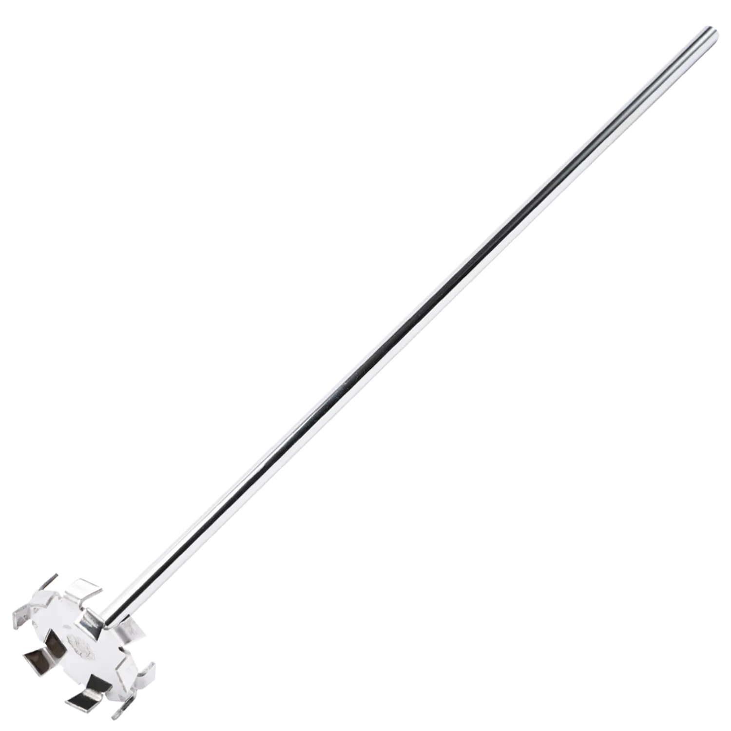 Radial-Flow Stirrer