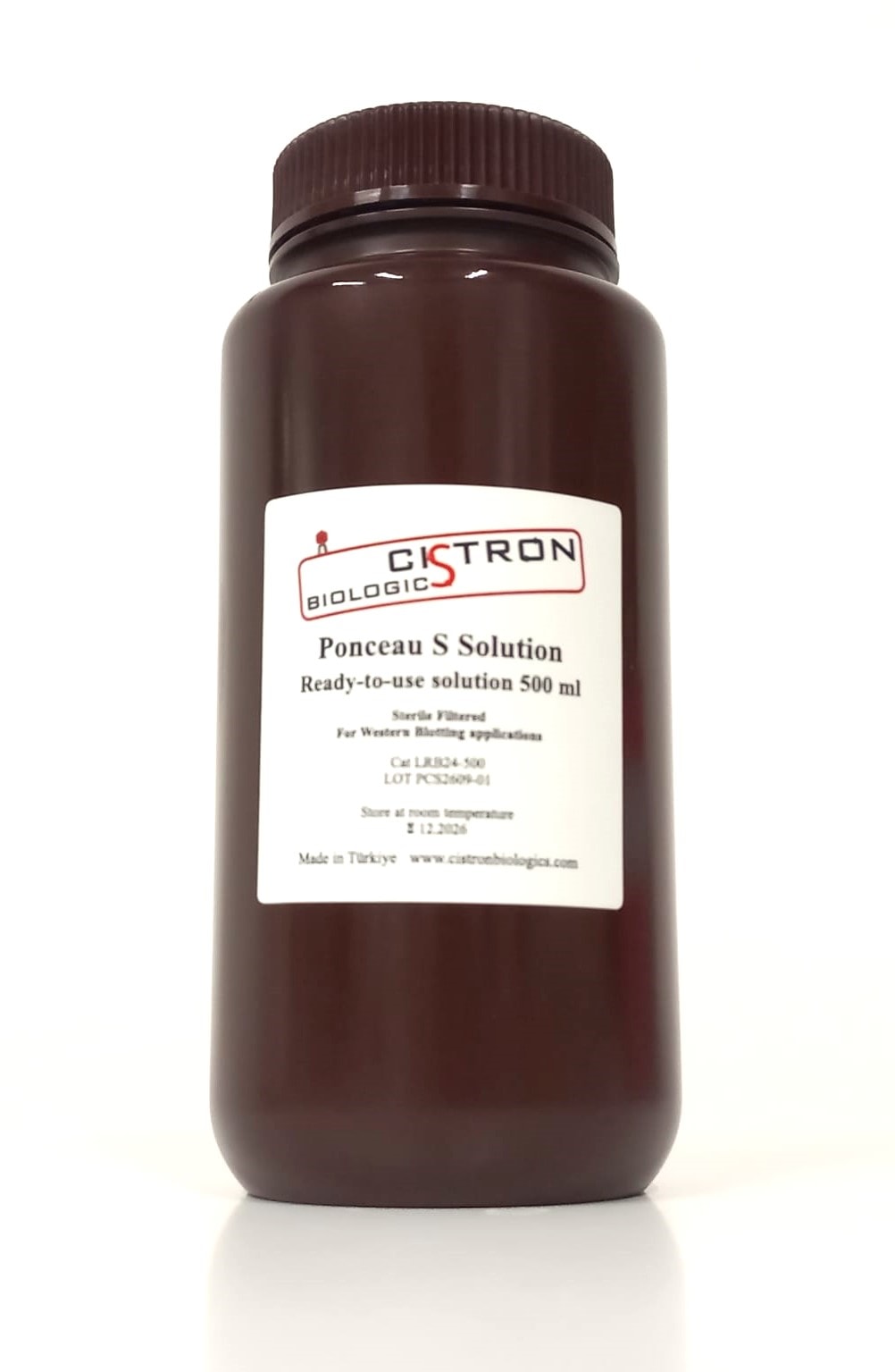 Ponceau S, ready to use solution