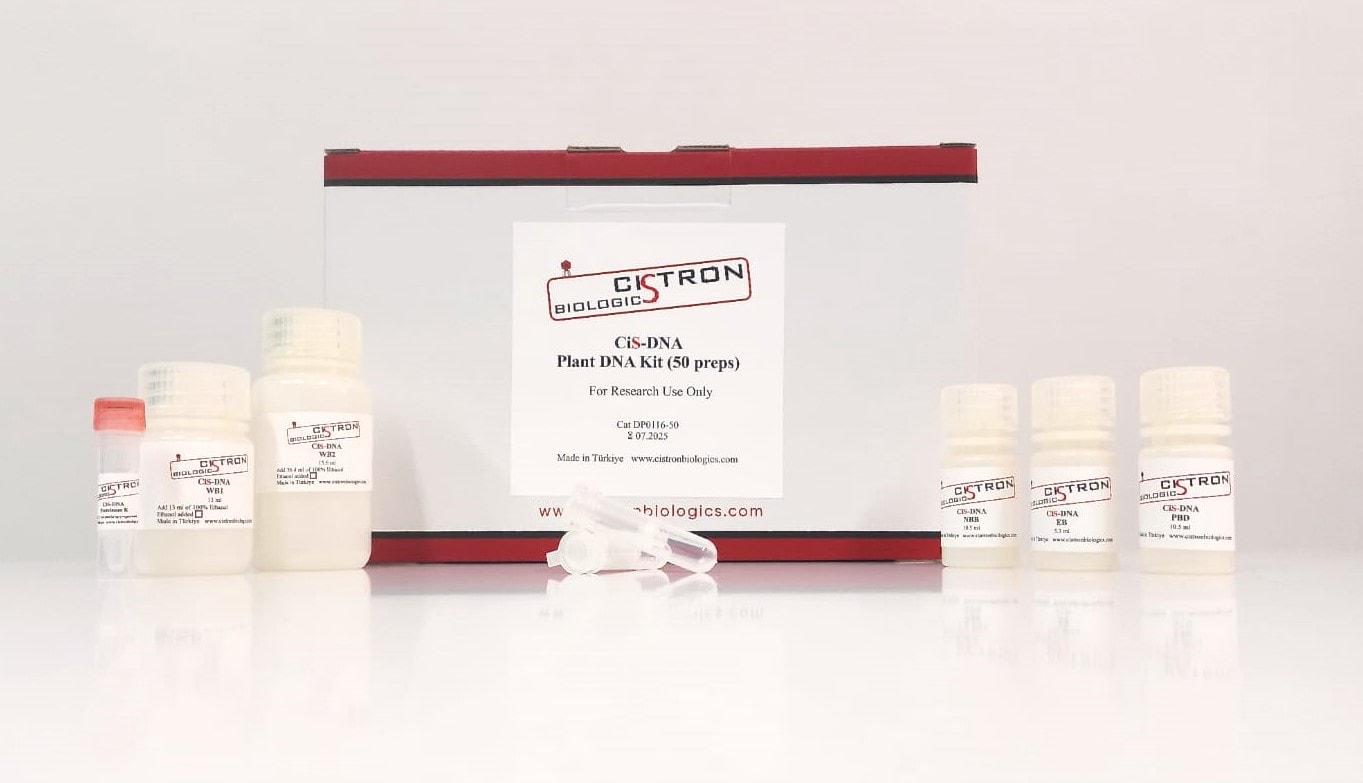 Plant DNA Kit