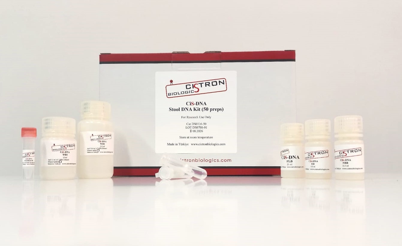Stool/Soil DNA Kit
