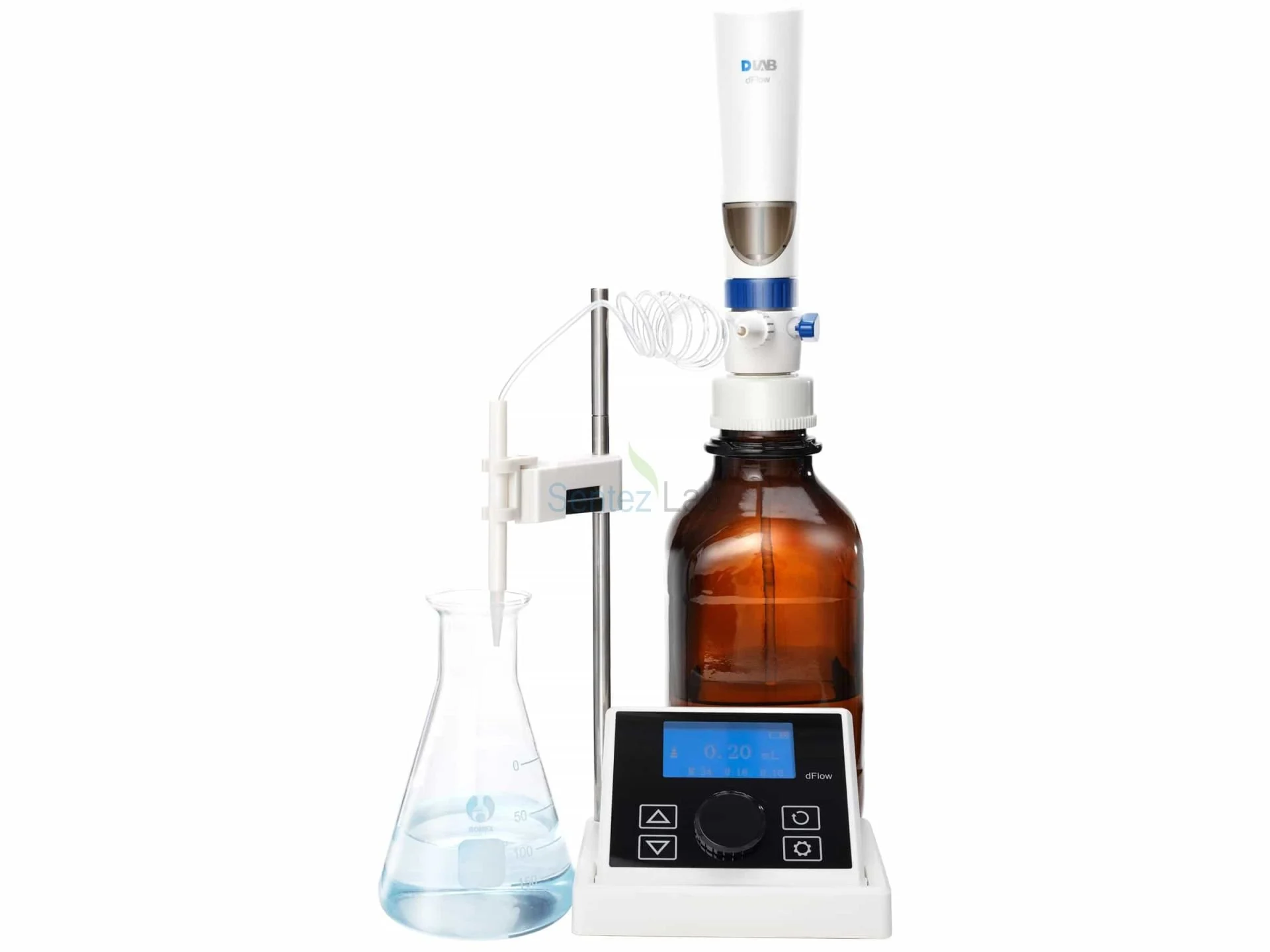 dFlow Dijital Dispenser 0.01... 99.99 mL,100V-220V/50Hz/60Hz