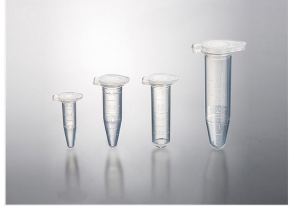 EasyFlip™ 1.5 mL Mikrosantrifüj Tüpü, Konik Tabanlı, Steril (500 ADET)
