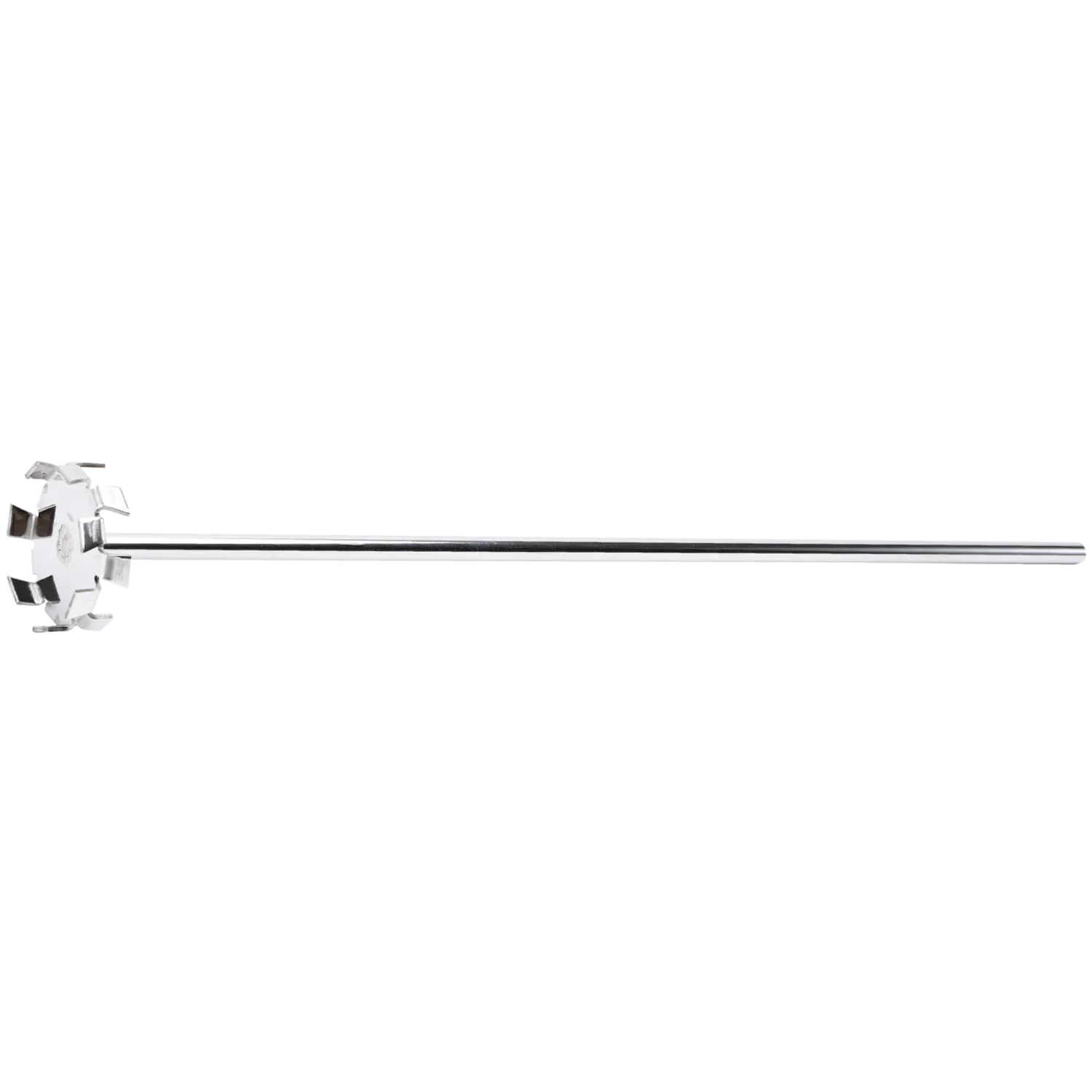 Radial-Flow Stirrer