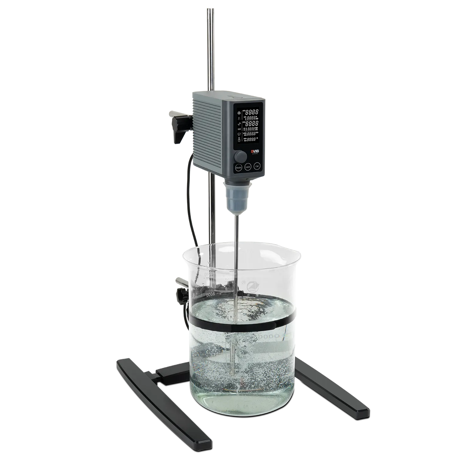 OS-T60-Plus LCD Dijital Overhead Stirrer