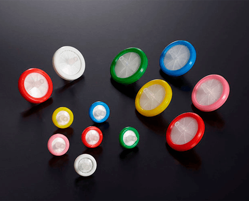 25 mm Şırınga Filtresi (45 ADET)