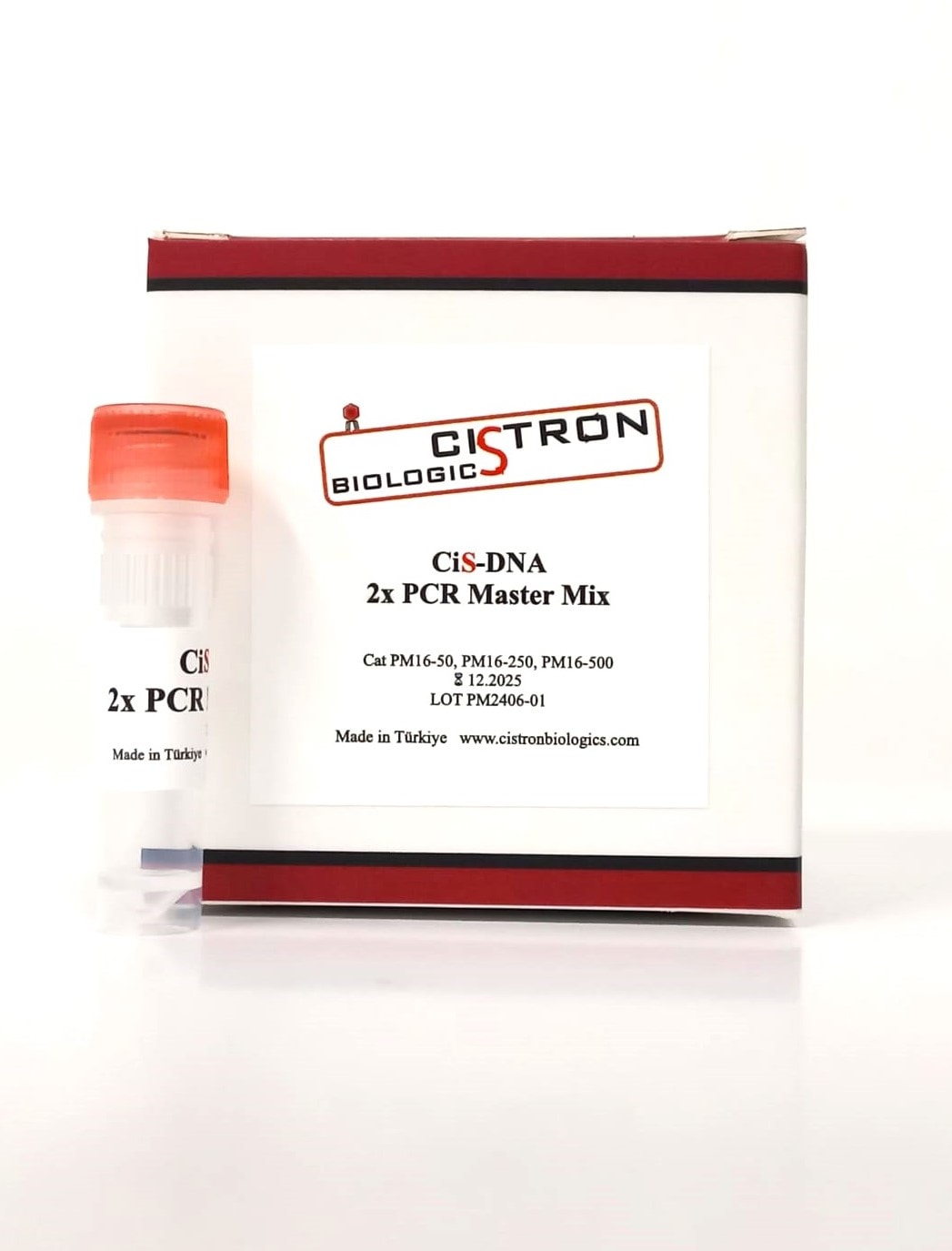 2x PCR Master Mix