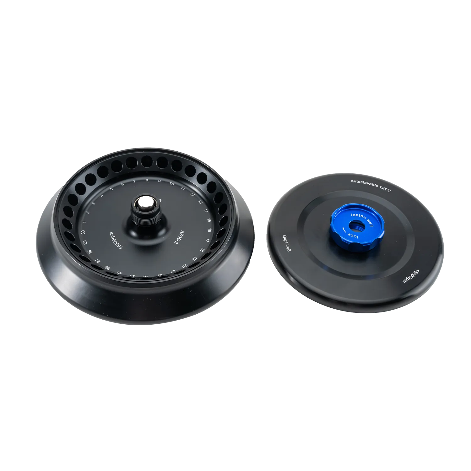 AS30-2 Sabit Açılı Rotor 2 ml x 30