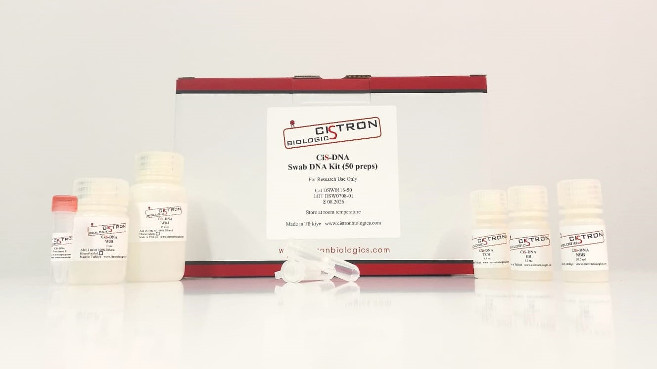 Aria Biotechnology Swab DNA Kit