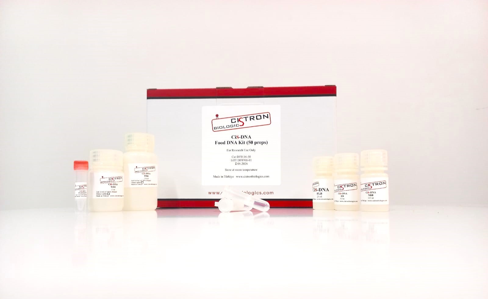 Food DNA Kit 