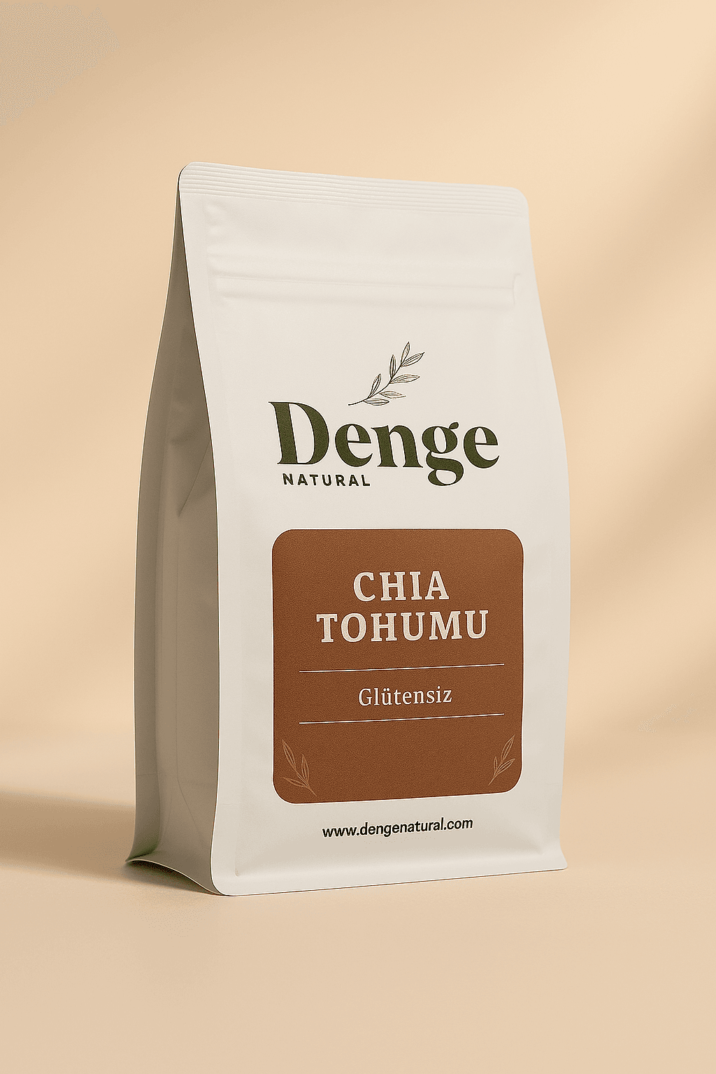 DENGE GLUTENSİZ CHİA TOHUMU 350 GR
