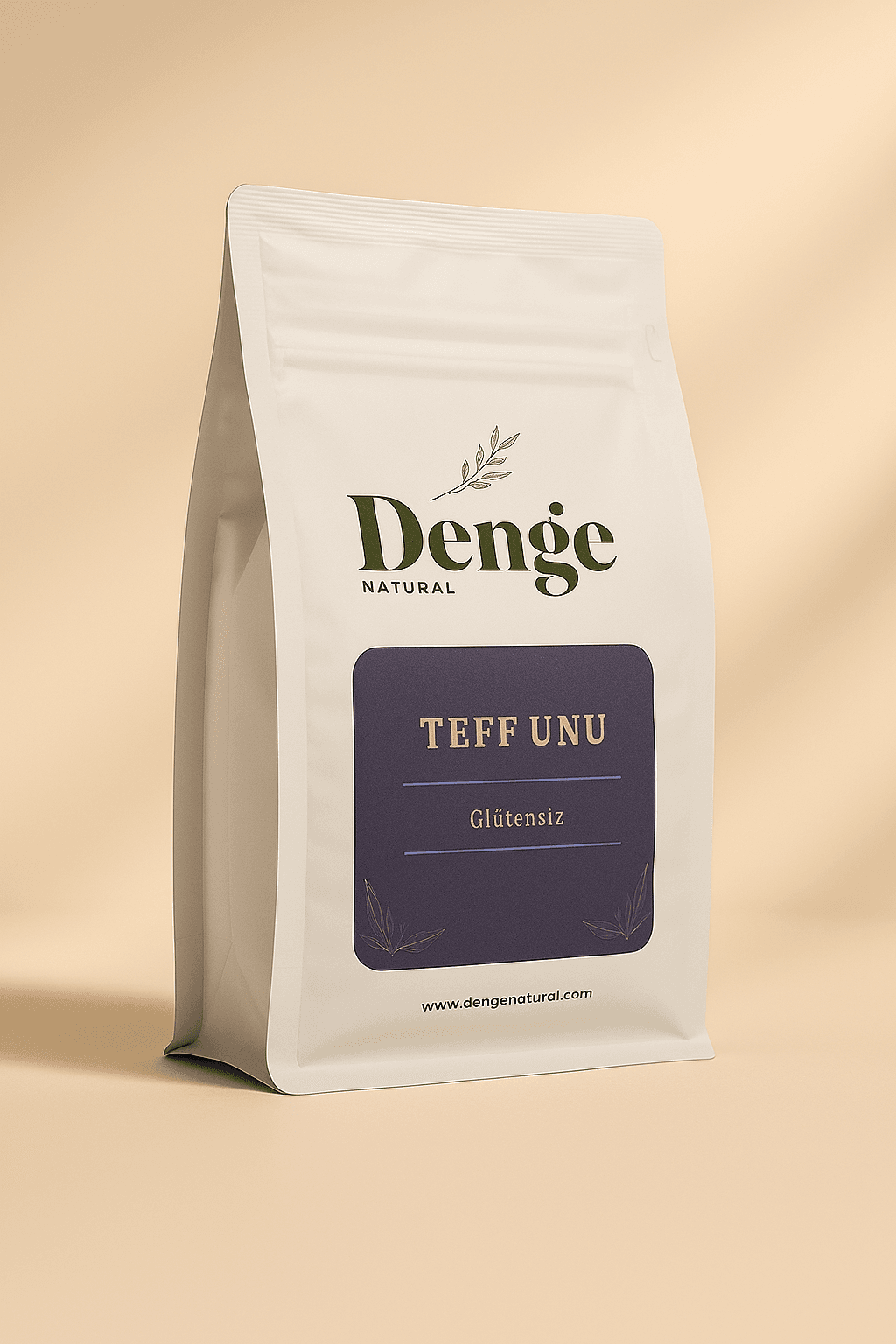 DENGE GLUTENSİZ TEFF UNU 400 gr