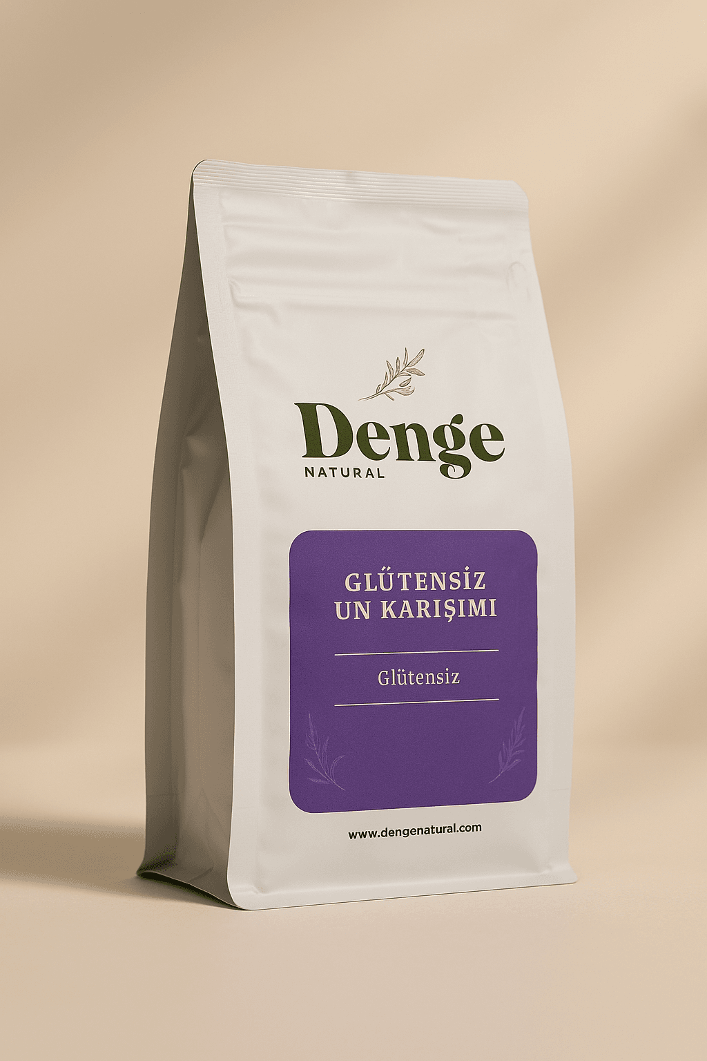 DENGE GLUTENSİZ UN KARIŞIMI 500 gr