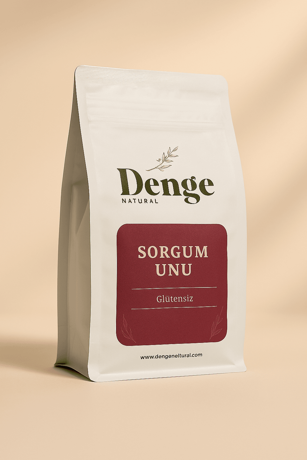 DENGE GLUTENSİZ SORGUM UNU 500 gr 