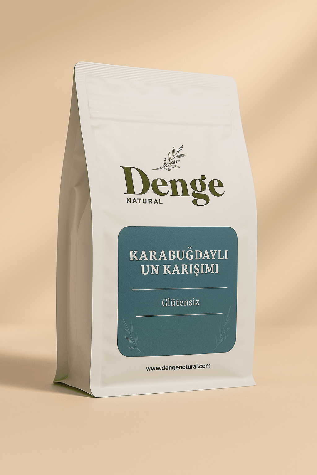 DENGE GLUTENSİZ KARABUĞDAYLI UN KARIŞIMI 500 gr 