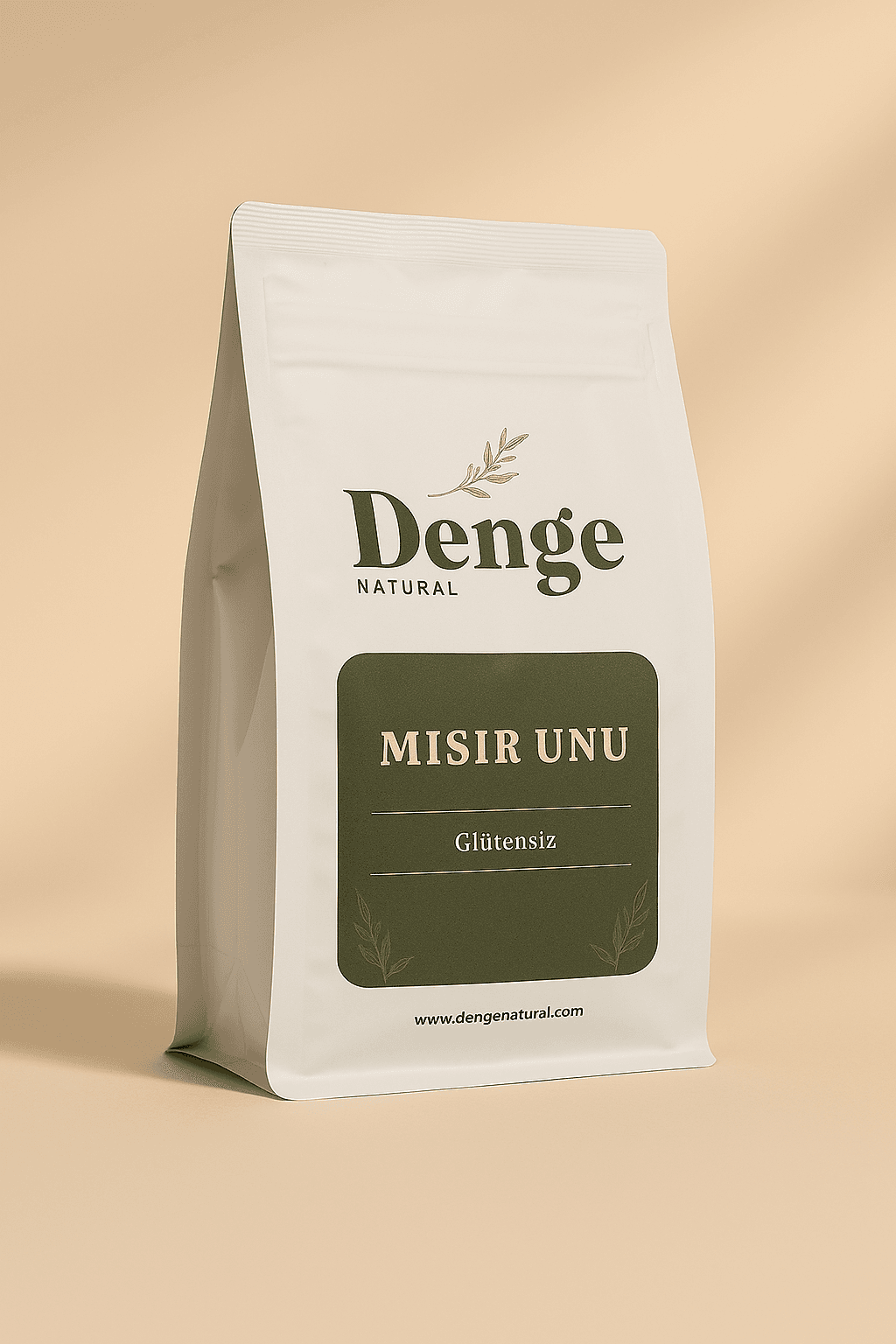 DENGE GLUTENSİZ MISIR UNU 500 gr