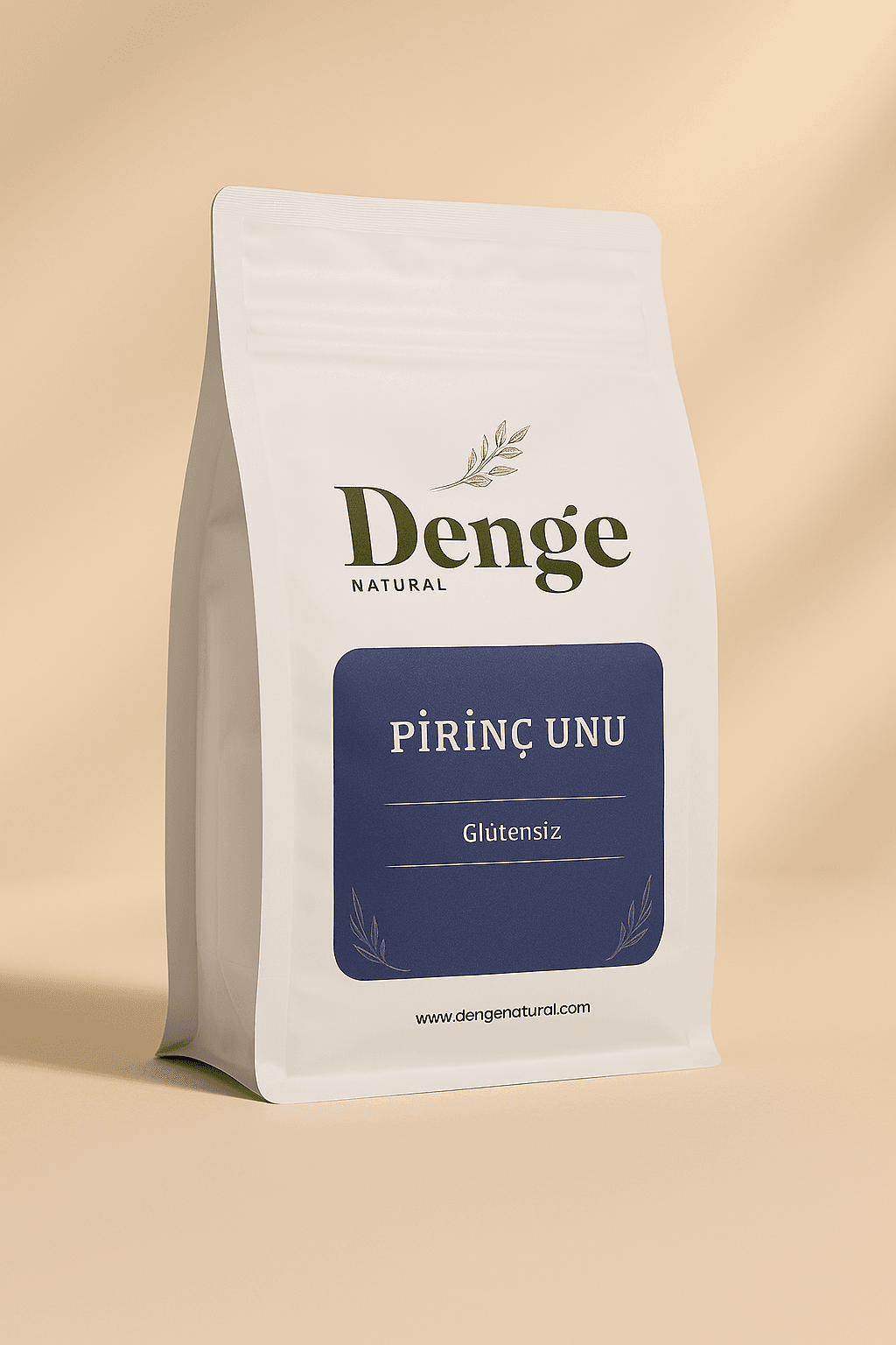 DENGE GLUTENSİZ PİRİNÇ UNU 500 gr