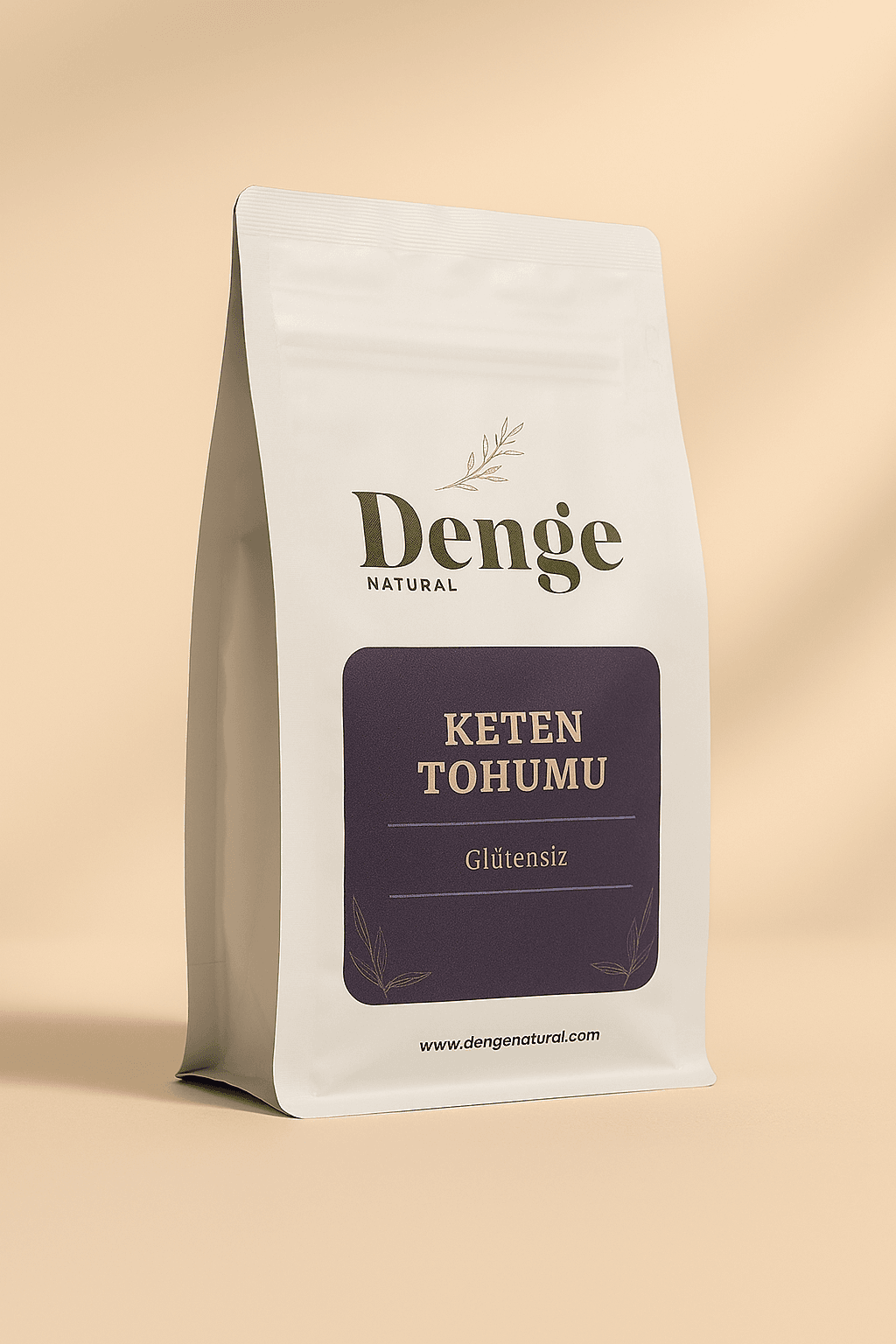 DENGE GLUTENSİZ KETEN TOHUMU 350 gr