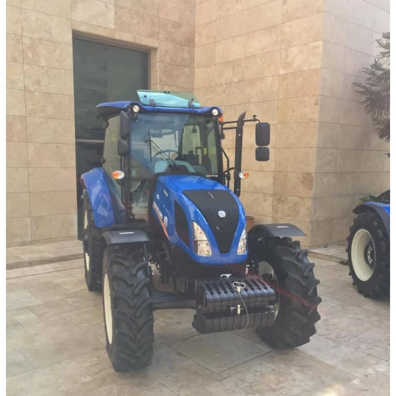 New Holland TD 75-85-90-100 Plus Traktör Kılıfı Branda-2012 Model