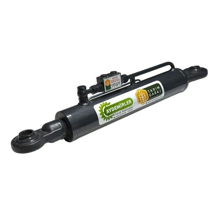 Traktör Cat 2 Ortakol Kilitli Hidrolik Lifti 60 cm-6 Ton