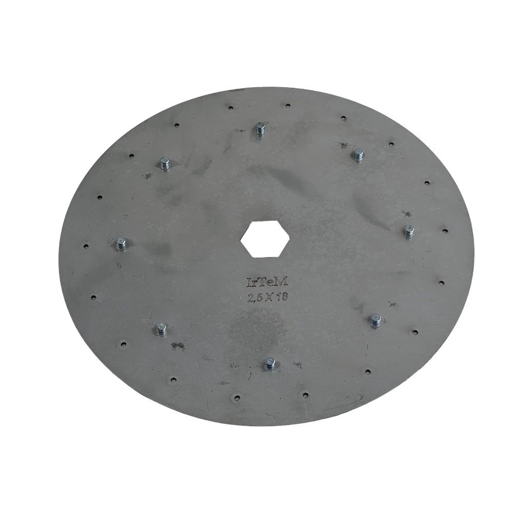 İrtem Havlı Mibzer Ayçiçek Ekim Diski 13x4.5