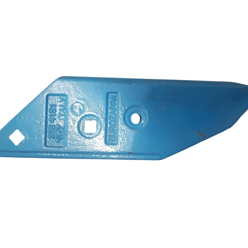 Eurozappa Lemken Aşınma Parçalı Pulluk Bıçağı