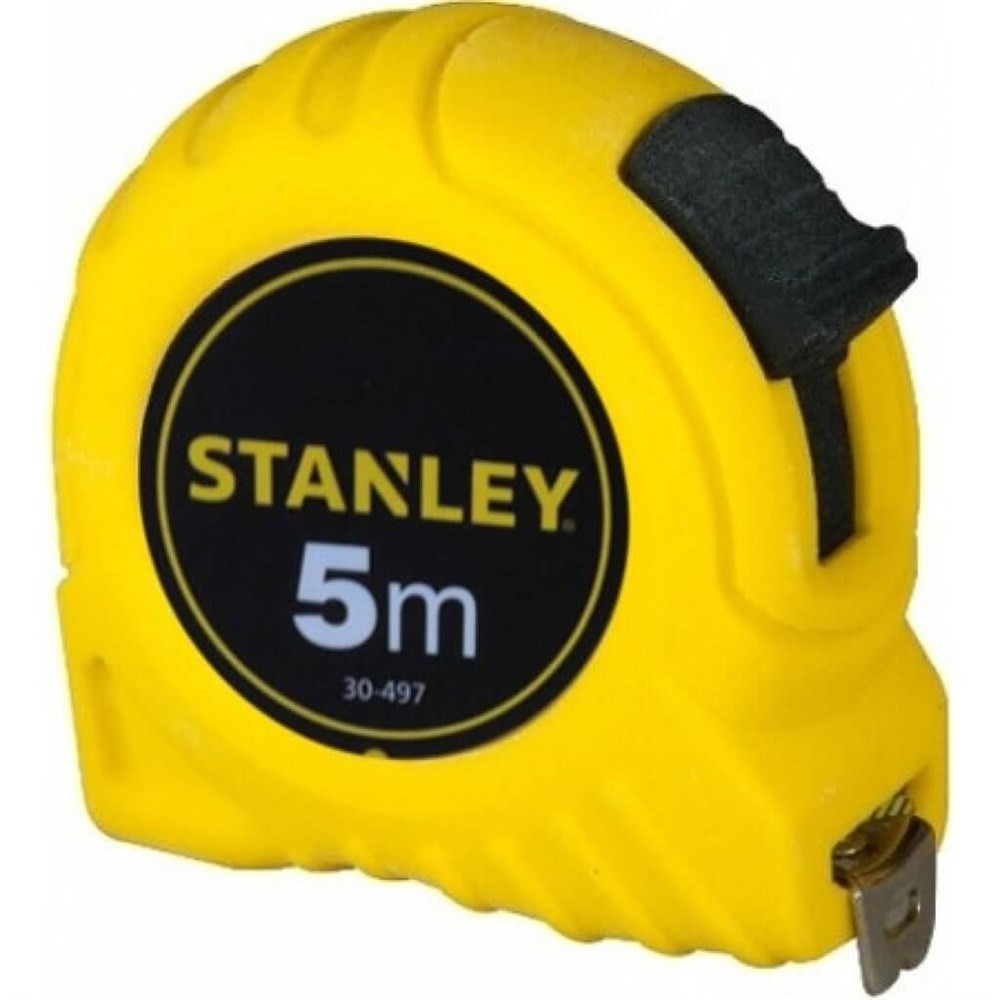 Stanley Sarı Metre 5 Mt-19 mm