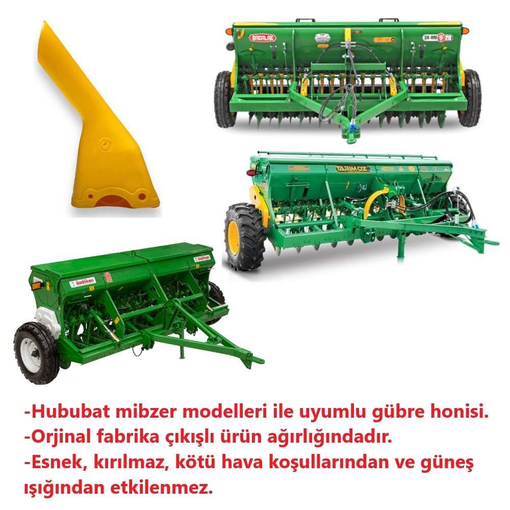 Hububat Mibzer Gübre Honisi-6 Adet