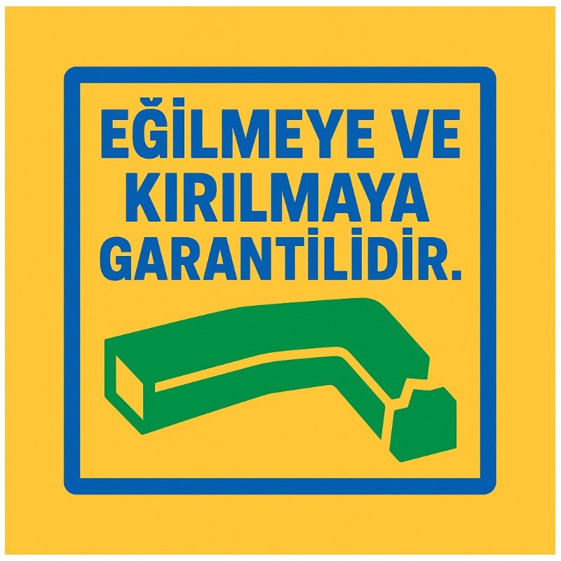 Andız Çizel Patlatma Bıçağı 12 mm-2 Adet