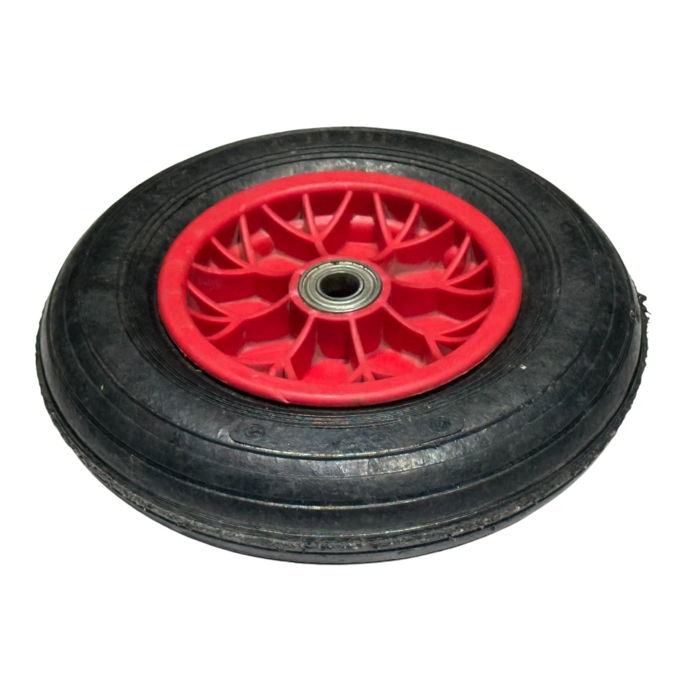 Plastik Jantlı Rulmanlı Dolgu Teker 335x75x20 mm-2 Adet