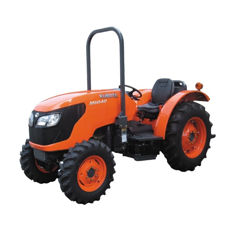 Kubota 6040-7040 Bahçe Narrov Traktör Kaporta Branda ve Koltuk Kılıfı Seti