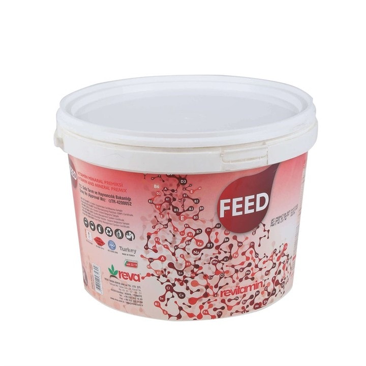 Revitamin Feed Bağışıklık Sistem Düzenleyici Yem Katkı