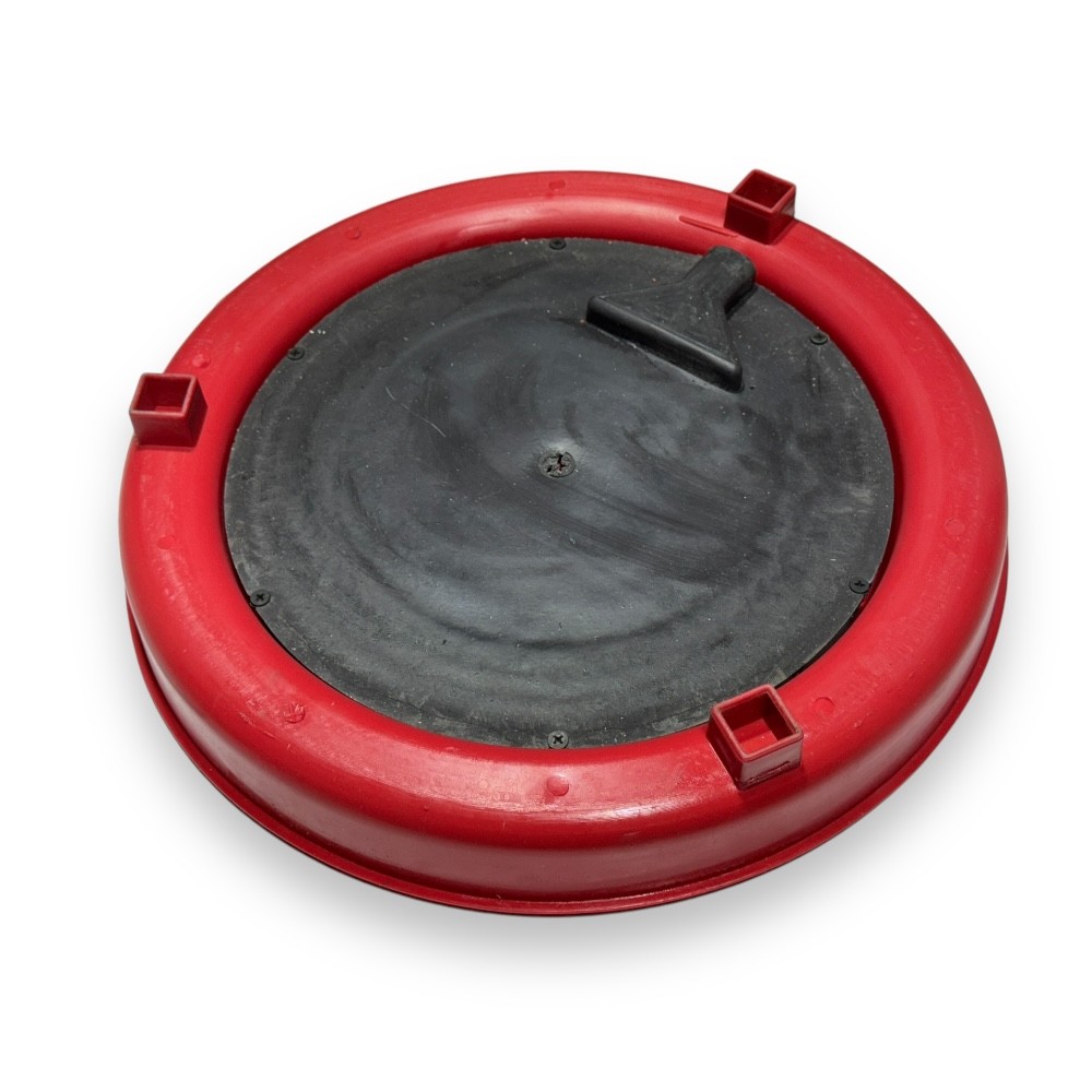Elektrikli Isıtıcılı Tavuk Suluk-15 Lt
